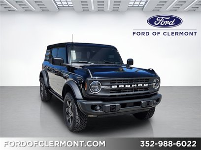 Used 2023 Ford Bronco Black Diamond