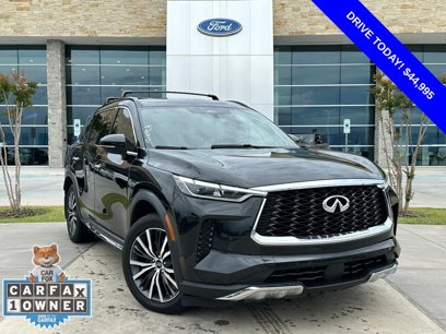 Used 2022 INFINITI QX60 Autograph w/ Cargo Package