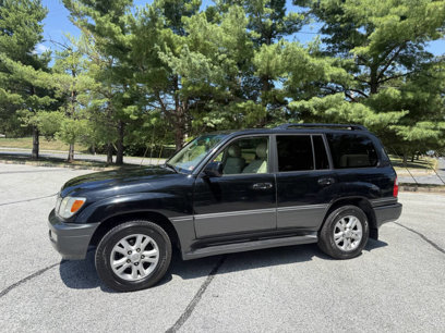 Used 2004 Lexus LX 470 4WD