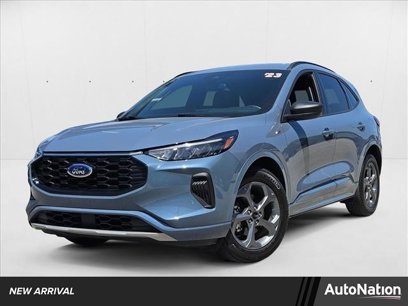 Used 2023 Ford Escape ST-Line w/ Tech Pack #1
