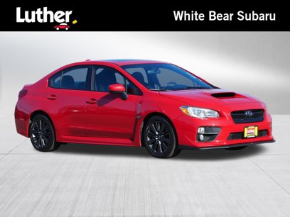 Used 2015 Subaru WRX Premium