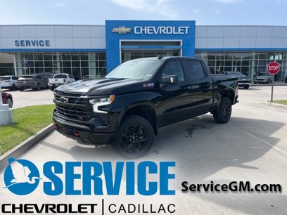 New 2025 Chevrolet Silverado 1500 LT Trail Boss w/ LT Trail Boss Premium Package