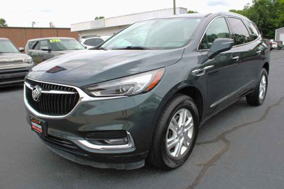 Used 2018 Buick Enclave Essence