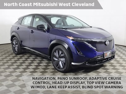 Used 2023 Nissan Ariya AWD