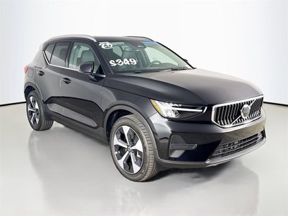 Certified 2025 Volvo XC40 B5 Core w/ Protection Package Premier