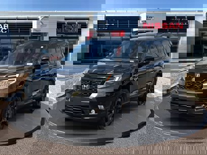 Used 2021 Honda Passport Elite