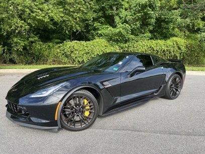 Used 2017 Chevrolet Corvette Z06