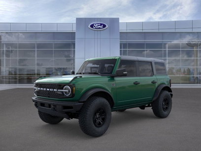 New 2024 Ford Bronco Wildtrak