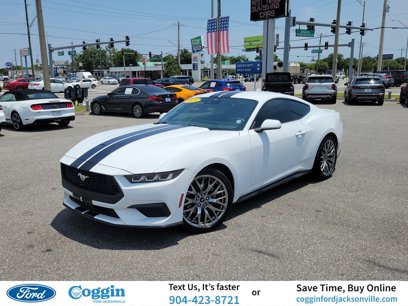 Certified 2024 Ford Mustang Premium
