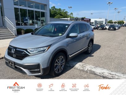 Used 2022 Honda CR-V Touring