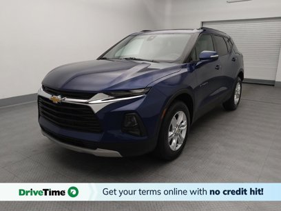Used 2022 Chevrolet Blazer LT