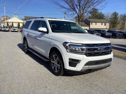 Certified 2023 Ford Expedition Max Limited