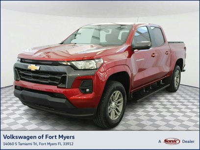 Used 2023 Chevrolet Colorado LT w/ LT Convenience Package