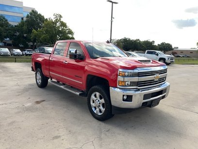 Used 2017 Chevrolet Silverado 2500 LTZ w/ Duramax Plus Package