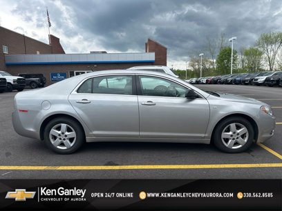 Used 2008 Chevrolet Malibu LS