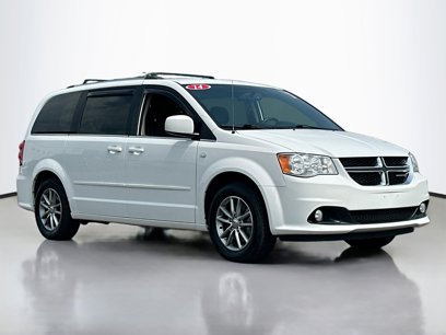 Used 2014 Dodge Grand Caravan SXT