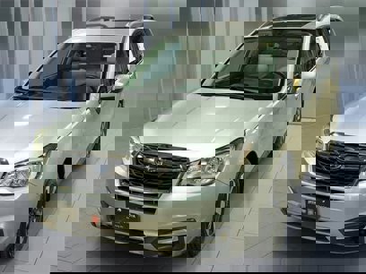 Used 2017 Subaru Forester 2.5i Premium w/ All-Weather Package