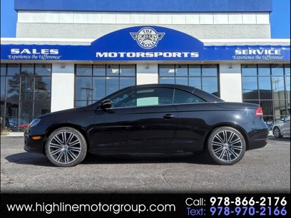 Used 2014 Volkswagen Eos