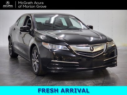 Used 2016 Acura TLX V6