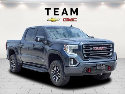 Certified 2021 GMC Sierra 1500 AT4
