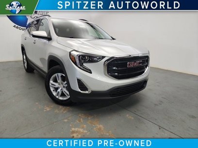 Used 2021 GMC Terrain SLE w/ Driver Convenience Package