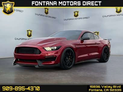 Used 2017 Ford Mustang GT Premium