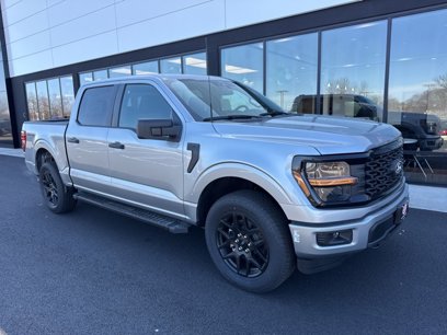New 2025 Ford F150 STX w/ STX Black Appearance Package