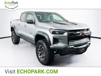 Used 2024 Chevrolet Colorado ZR2 w/ Technology Package
