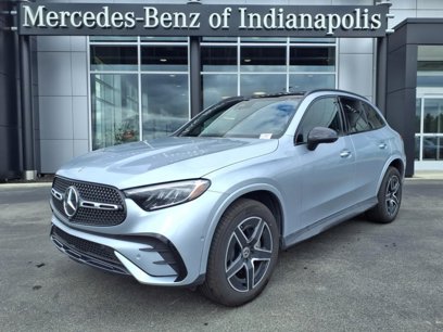 New 2025 Mercedes-Benz GLC 300 4MATIC