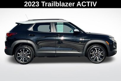 Used 2023 Chevrolet TrailBlazer ACTIV w/ Convenience Package