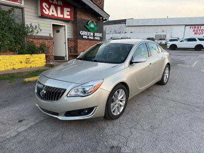 Used 2016 Buick Regal Premium
