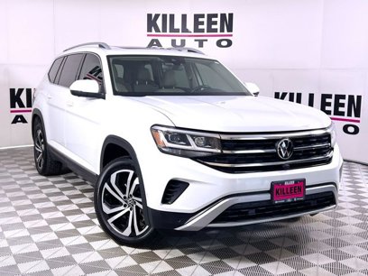 Used 2021 Volkswagen Atlas SEL Premium