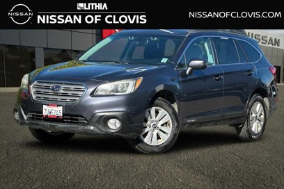 Used 2017 Subaru Outback 2.5i Premium