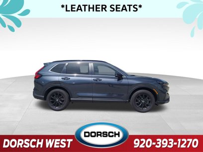 Used 2025 Honda CR-V Sport-L