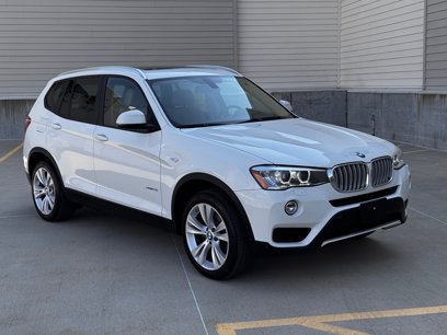 Used 2015 BMW X3 xDrive28i
