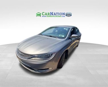 Used 2015 Chrysler 200 Limited w/ Convenience Group