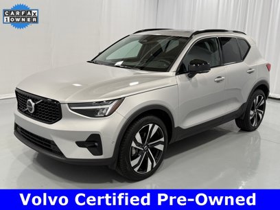 Certified 2025 Volvo XC40 B5 Plus