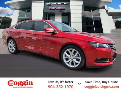 Used 2015 Chevrolet Impala LT