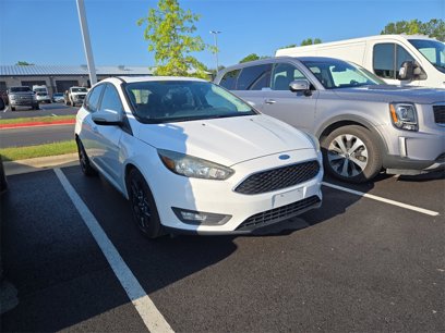 Used 2015 Ford Focus SE w/ Equipment Group 201A