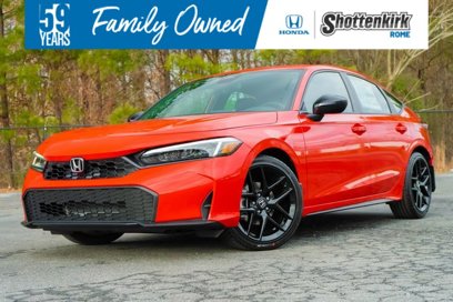 New 2025 Honda Civic Sport