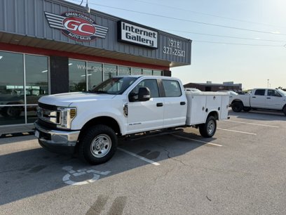 Used 2018 Ford F250 XL w/ STX Appearance Package