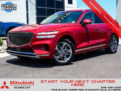 Used 2022 Genesis GV70 2.5T w/ Advanced Package