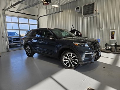 Used 2022 Ford Explorer ST