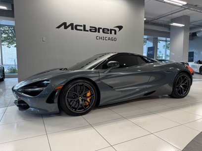 Used 2020 McLaren 720S Performance