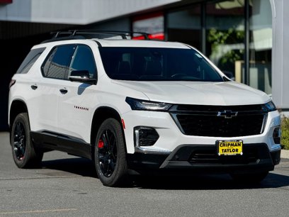 Used 2023 Chevrolet Traverse Premier