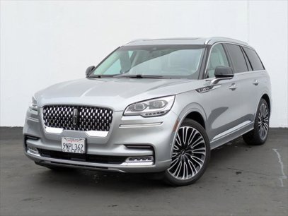 Used 2023 Lincoln Aviator Black Label w/ Dynamic Handling Package