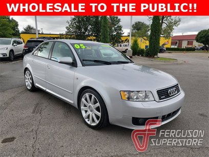 Used 2005 Audi A4 1.8T