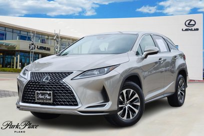 Used 2020 Lexus RX 350 AWD
