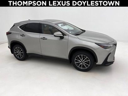 Used 2022 Lexus NX 350 AWD w/ Premium Package