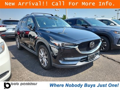 Used 2019 MAZDA CX-5 Grand Touring Reserve